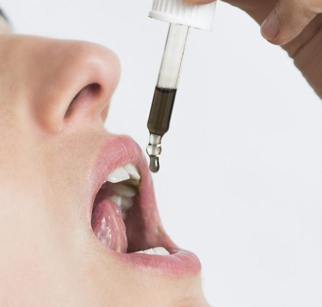 CBD OIL - 3000MG