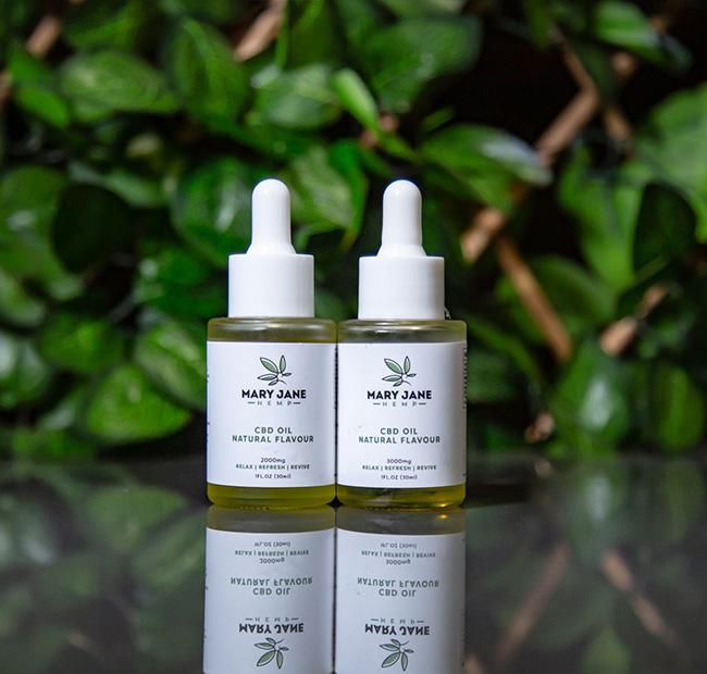 CBD OIL - 3000MG